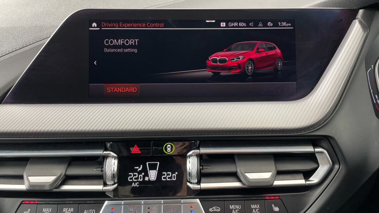 BMW 1 Series 118i M Sport 5dr Step Auto Petrol Hatchback